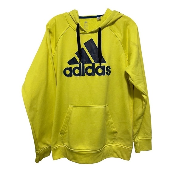 Adidas Men Hoodie Size M - Picture 1 of 6